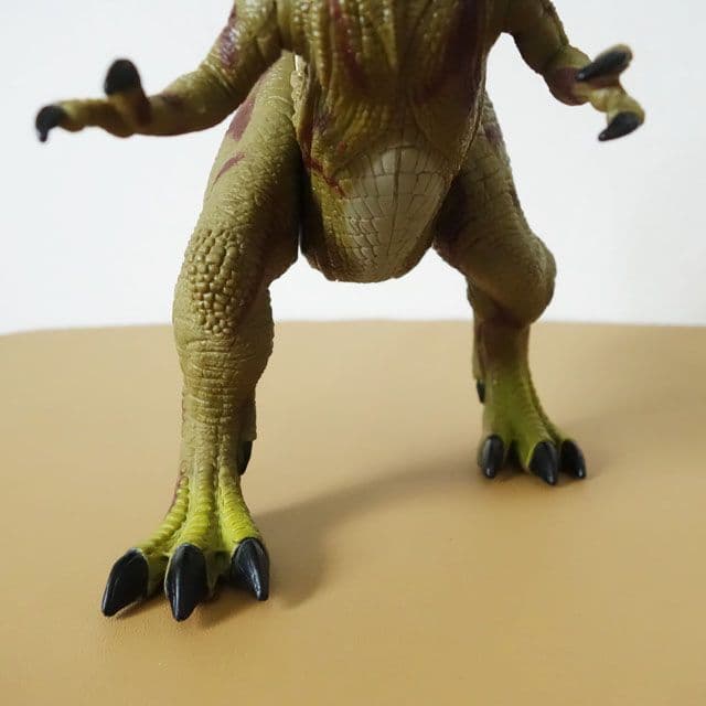 ジュラシックパーク３ ティラノサウルス ハズブロ ワールド