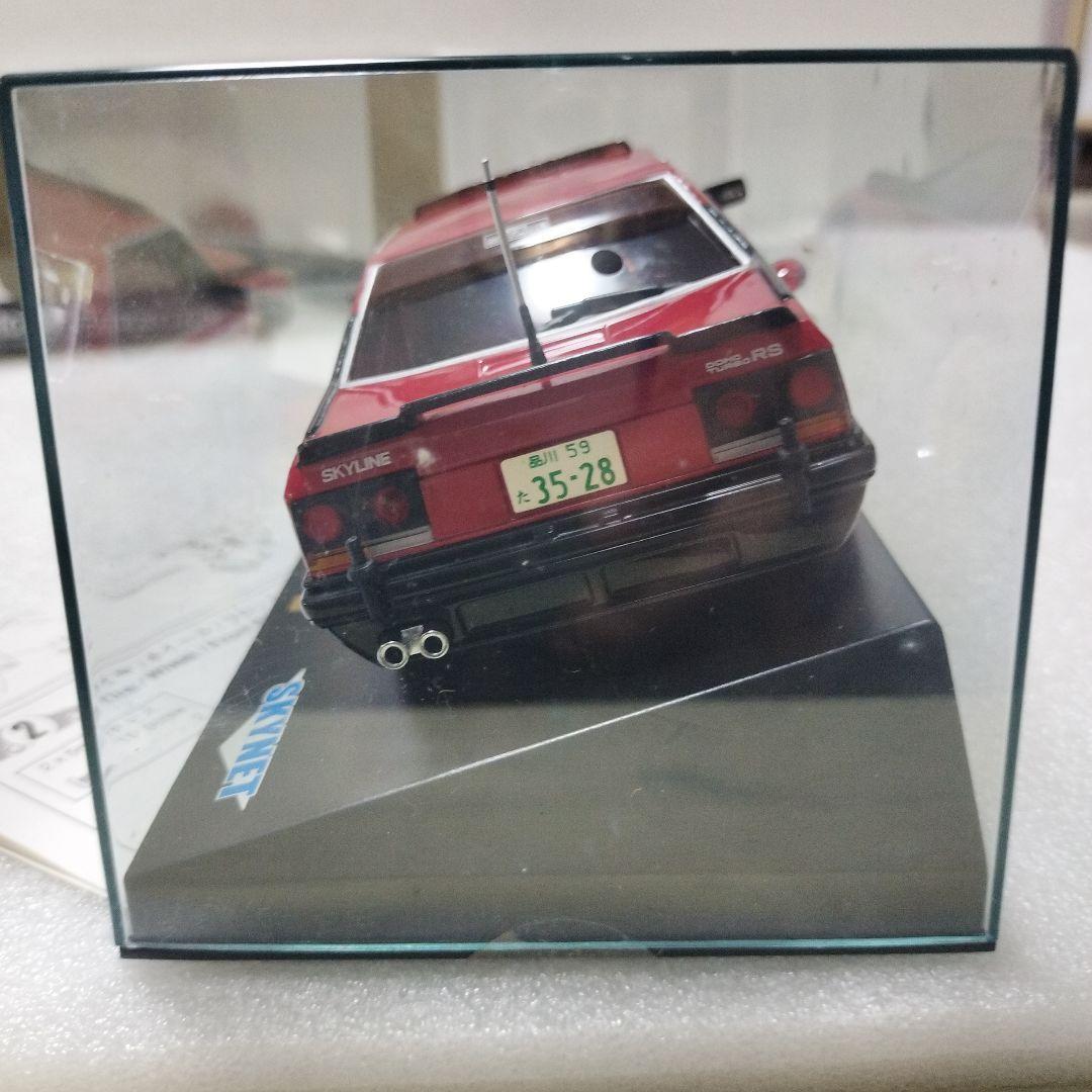 ミニッツ　西部警察　MACHINE RS-2