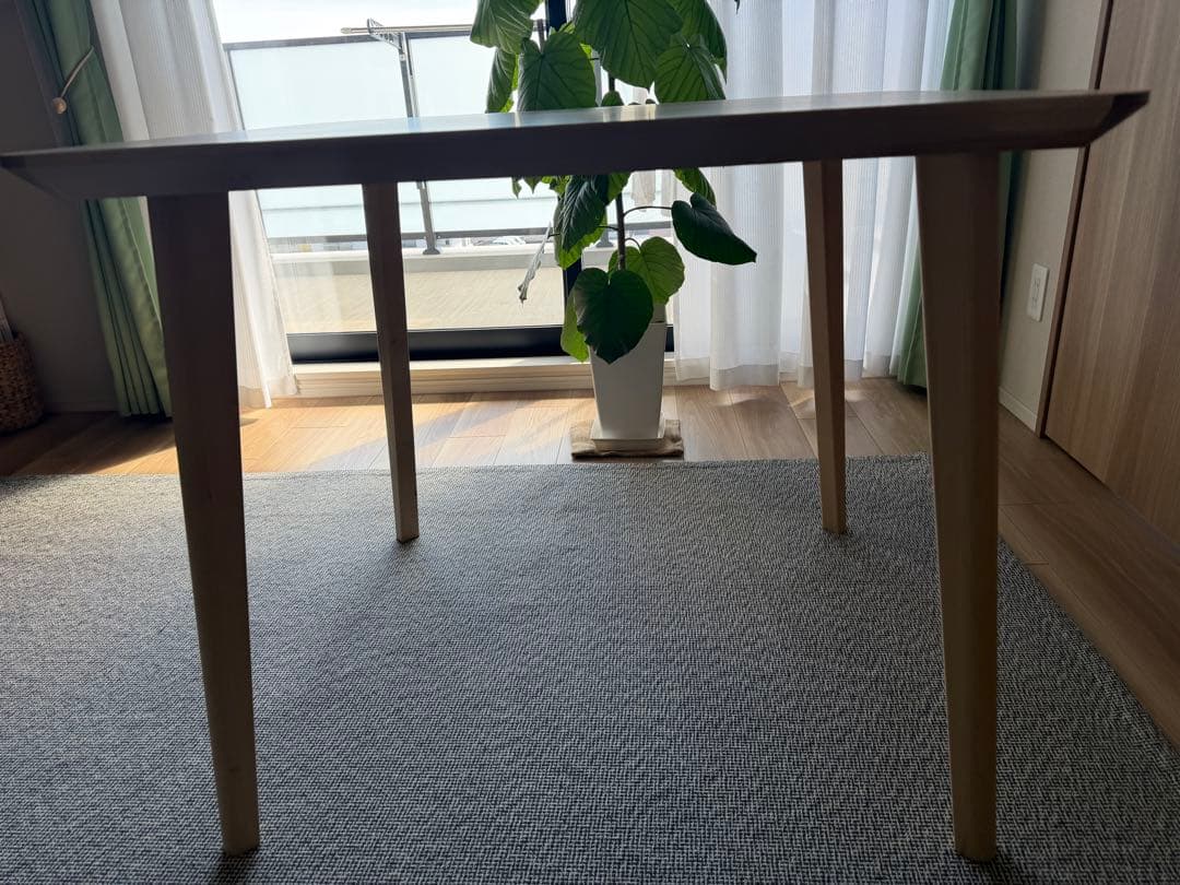 IKEA LISABO テーブル イケア 北欧 ダイニング