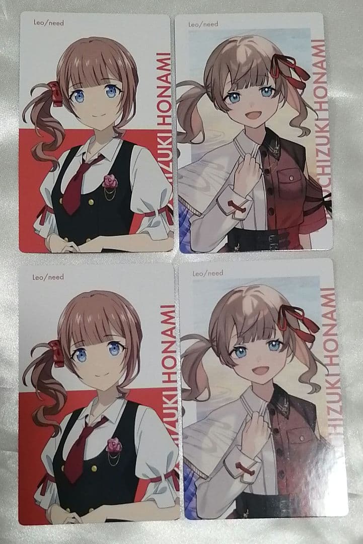 【連休価格】プロセカ　レオニード　望月穂波　セット