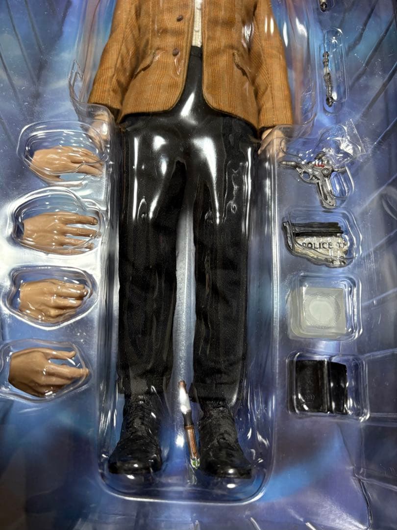 ドクター・フー 1/6 フィギュアMatt Smith マット・スミス