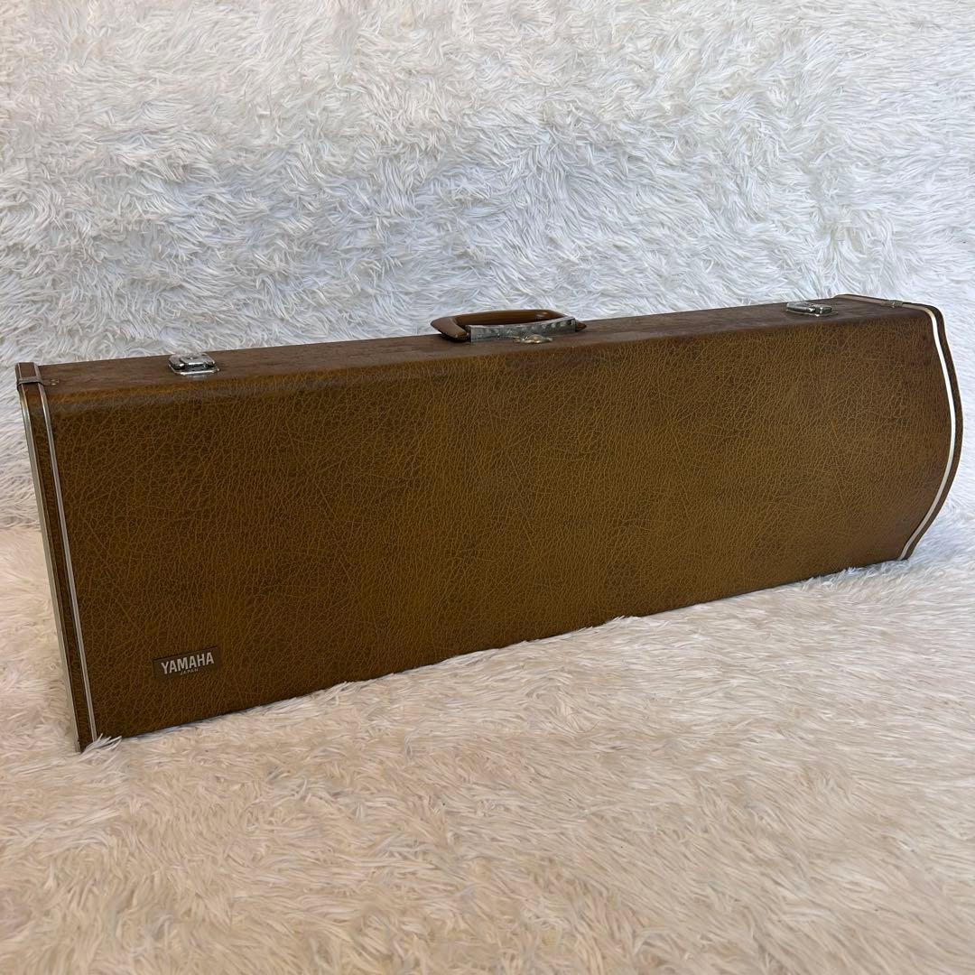 【赤ベル】YAMAHA テナートロンボーン YSL-351 ハードケース付