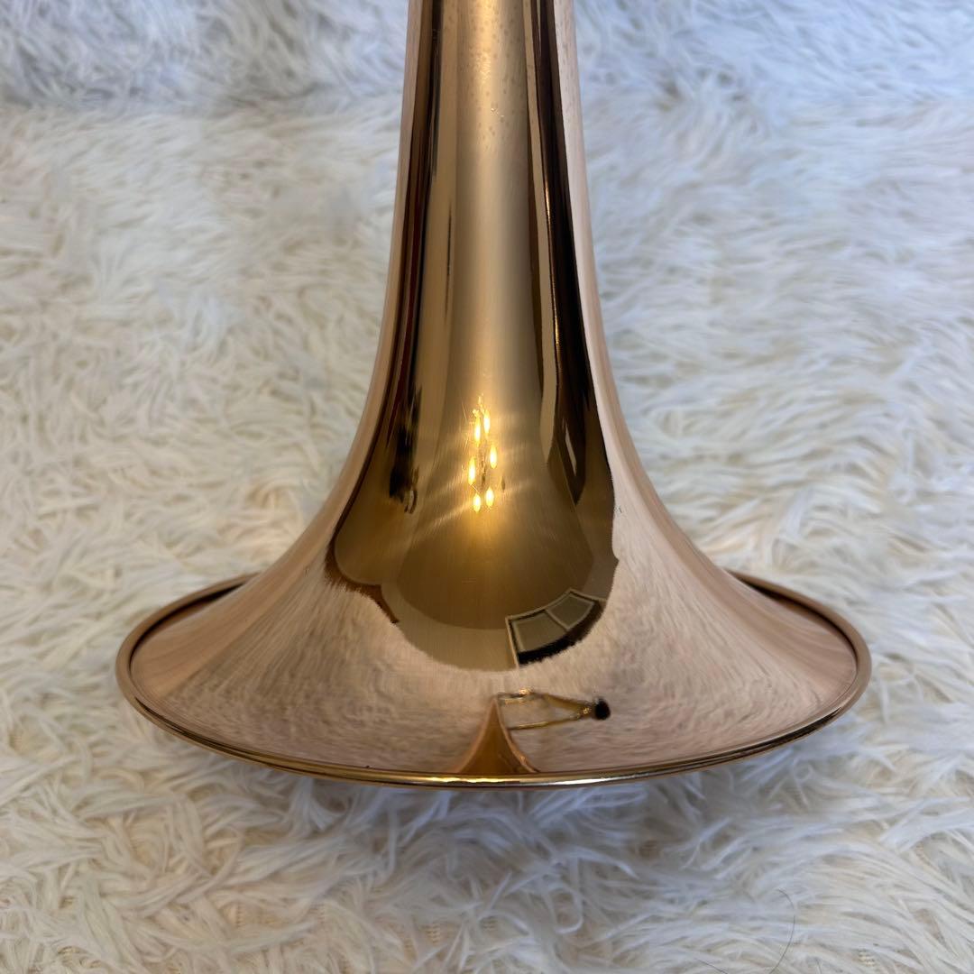 【赤ベル】YAMAHA テナートロンボーン YSL-351 ハードケース付