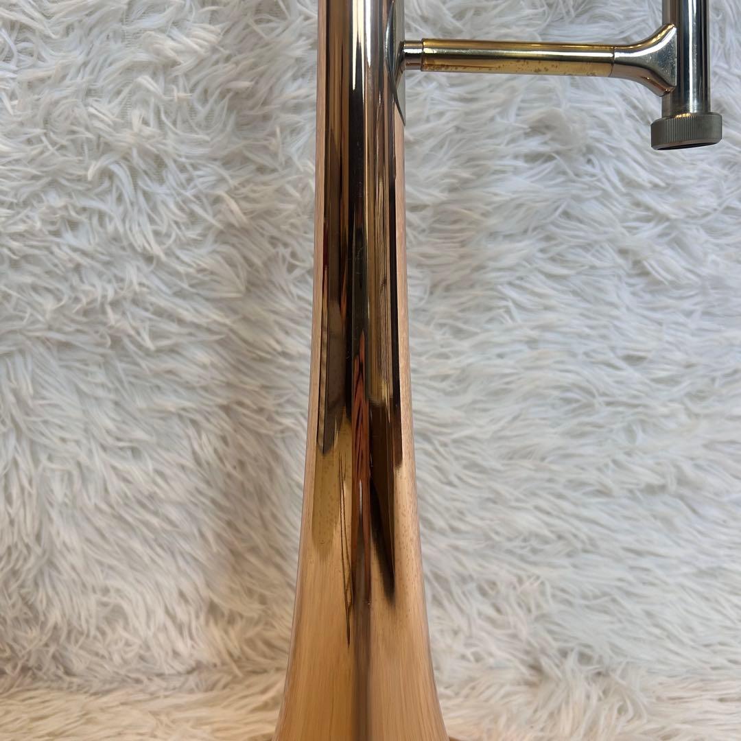 【赤ベル】YAMAHA テナートロンボーン YSL-351 ハードケース付