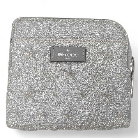 【美品】JIMMY CHOO/ジミーチュー　カードケース/ケース