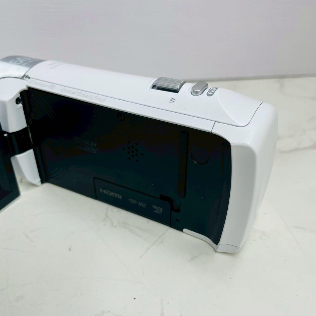 SONY HANDYCAM HDR-CX470 デジタルビデオカメラ 17年製