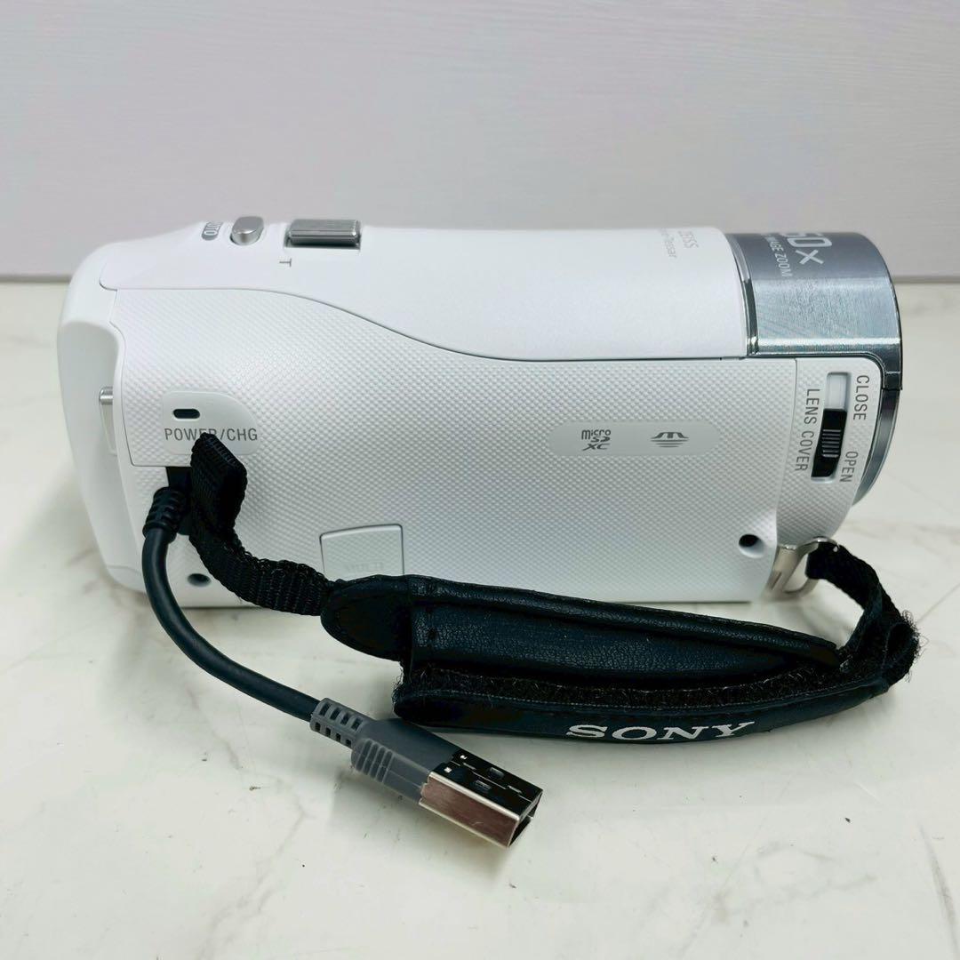 SONY HANDYCAM HDR-CX470 デジタルビデオカメラ 17年製