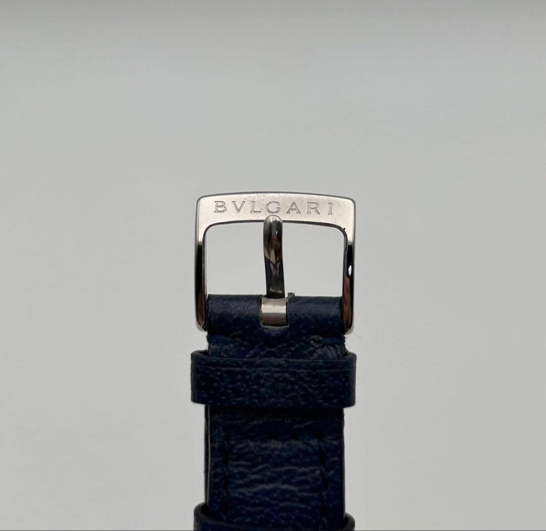 m*i様 【JAL限定 稼働】BVLGARI ソロテンポ ST35S メンズ ネ