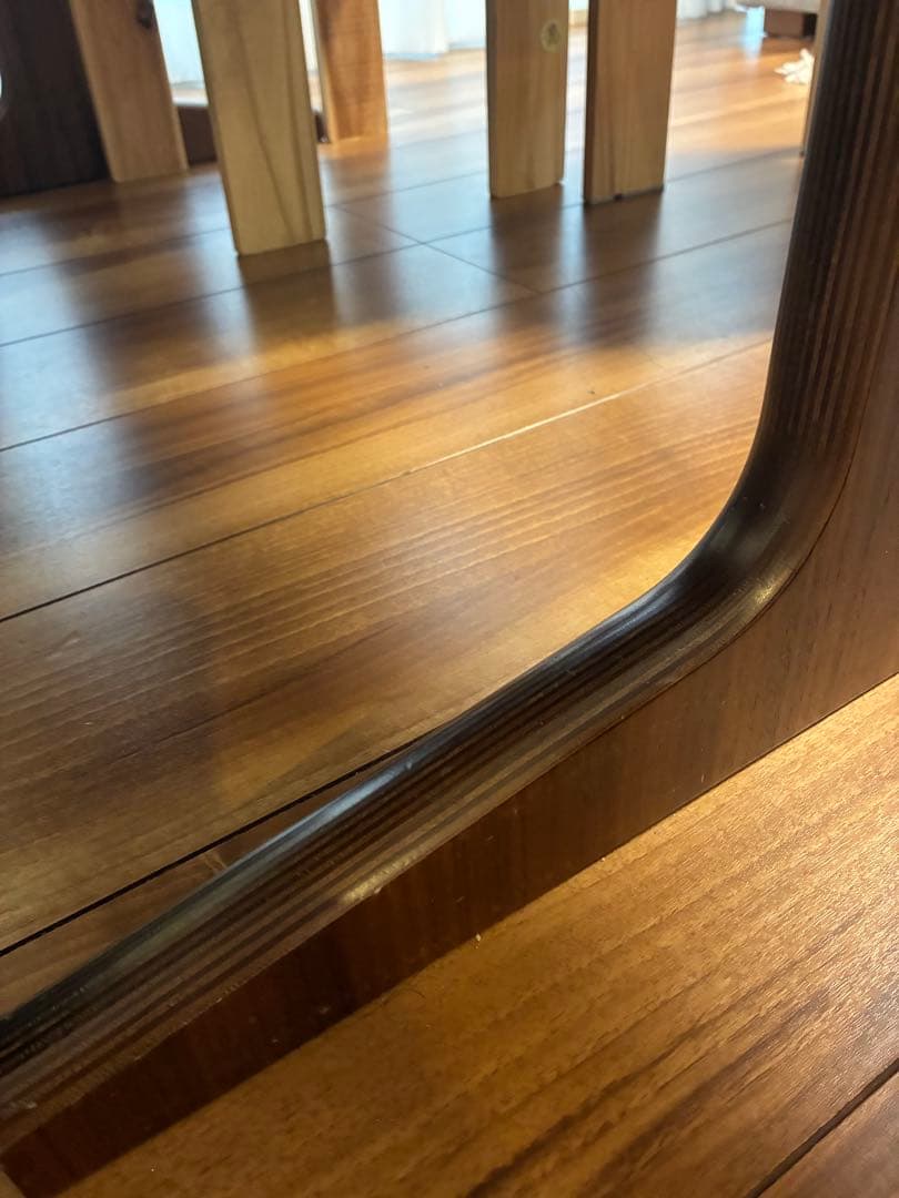 無印良品　リビングでもダイニングでも使えるセット