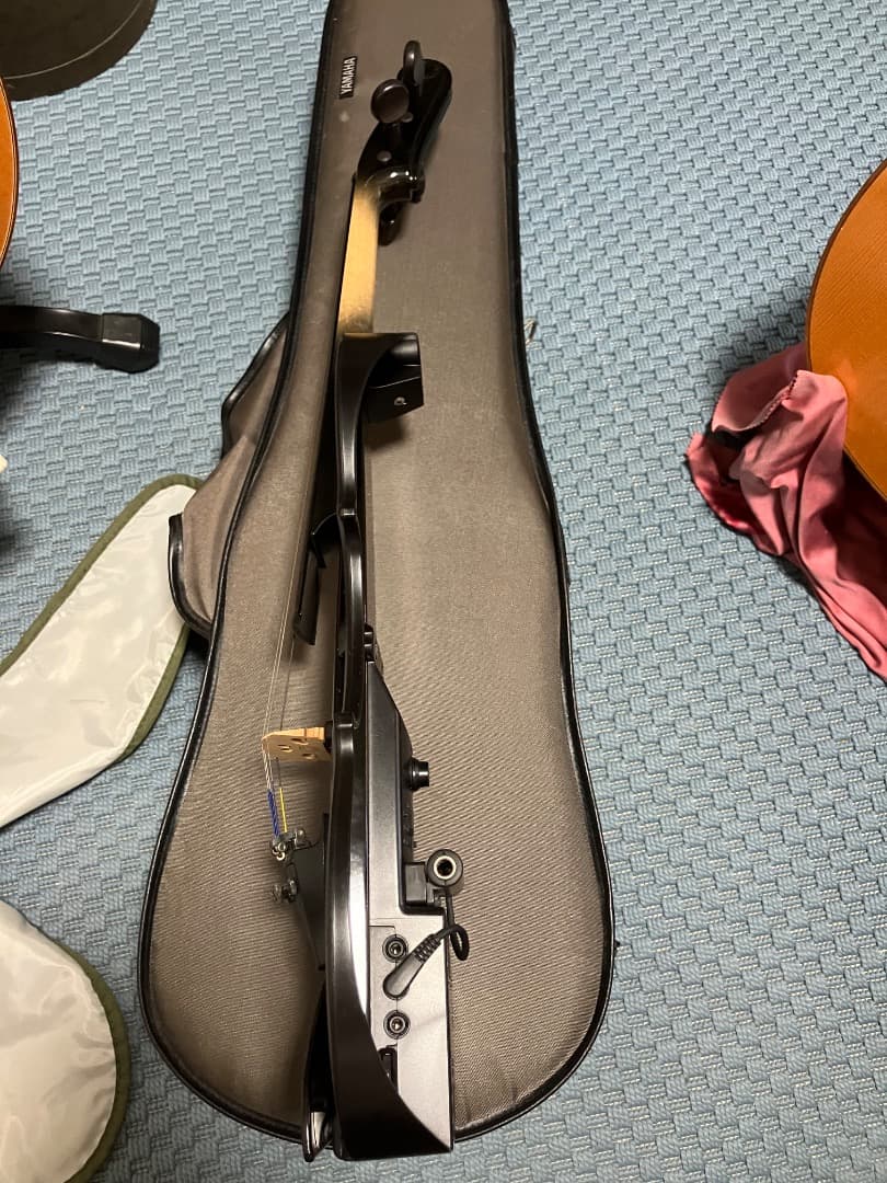 L*♡様 YAMAHA ヤマハ　サイレント バイオリン SV-110 SV110