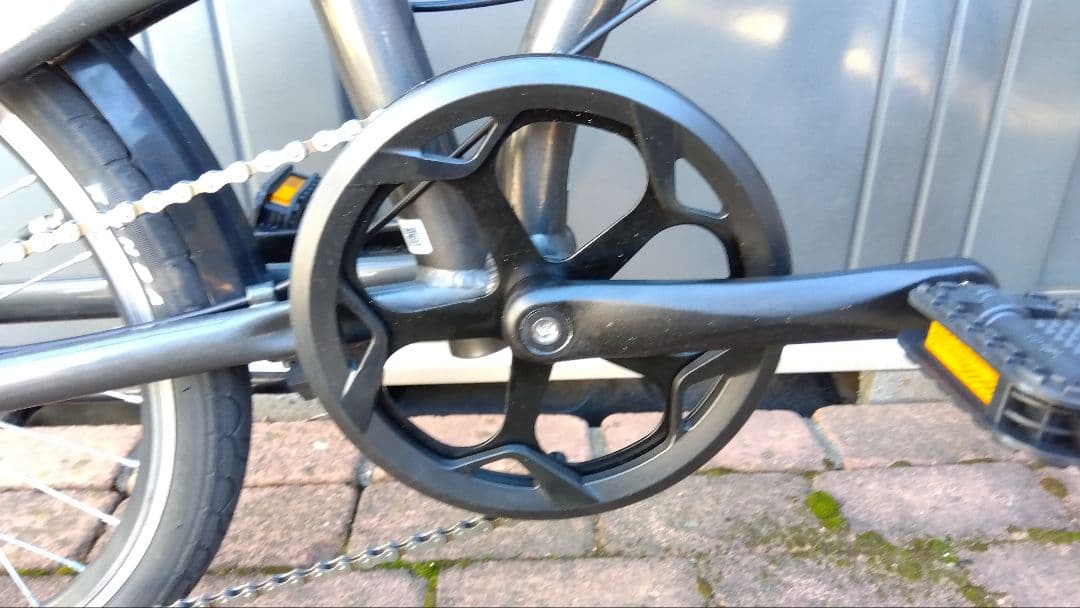 【整備済み】Tern(ターン） 折りたたみ自転車　Link A7　2021年