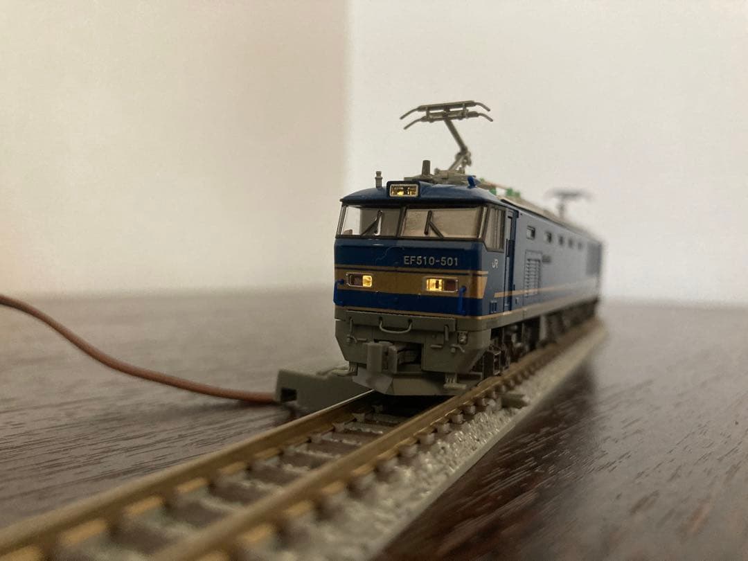 み*ー様 KATO EF510 鉄道模型 Nゲージ 3台セット JR貨物 カシオ