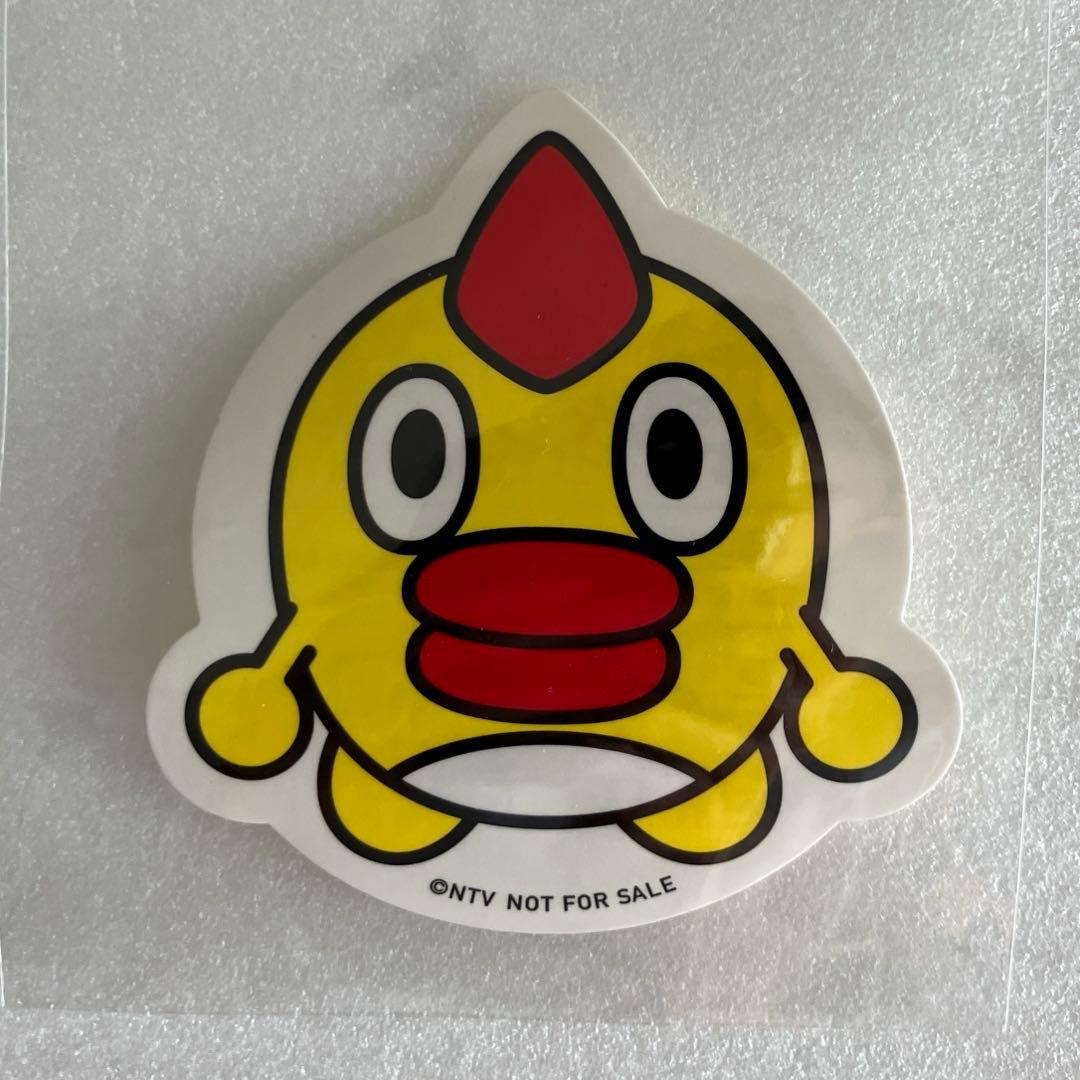 そらジロー ステッカー 非売品 - メルカリ