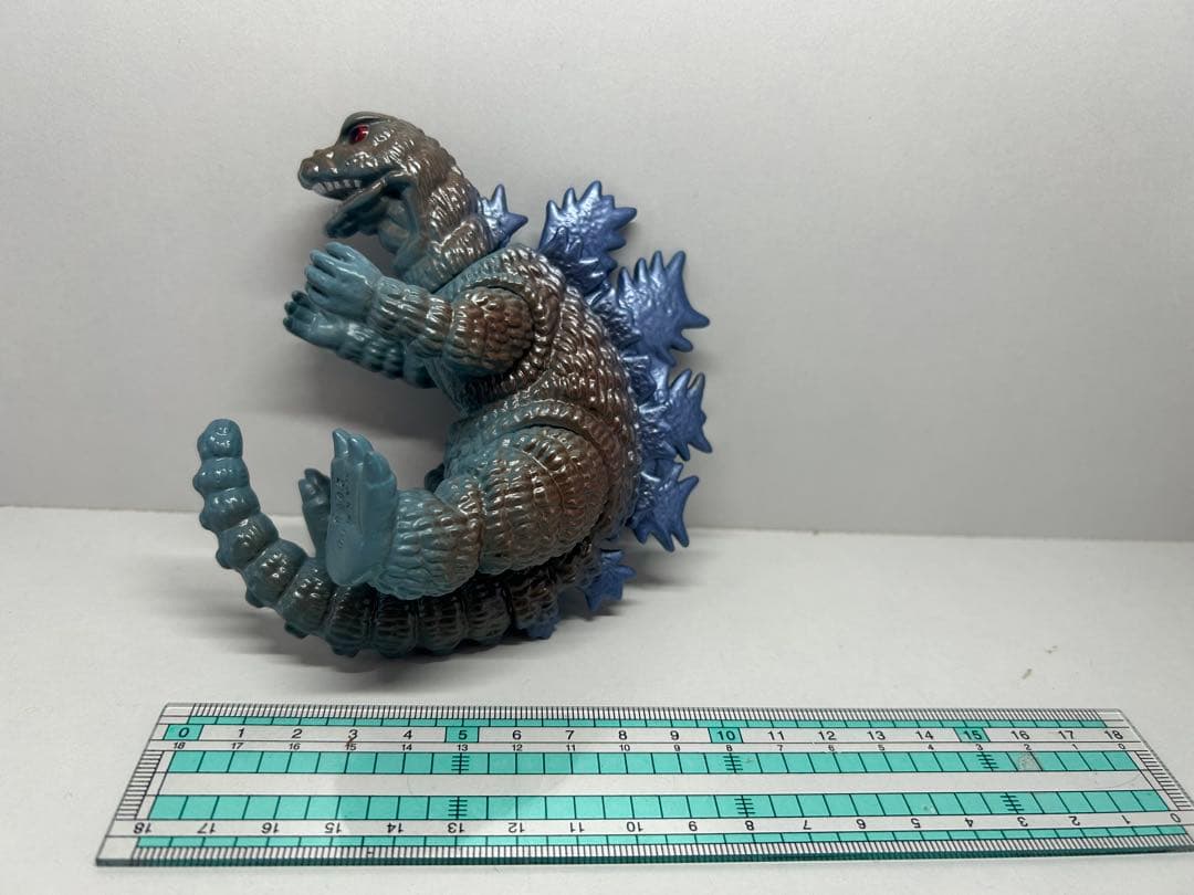 マーミット　ゴジラ ビニールパラダイス　ソフビ　ビニパラ　飛行　怪獣