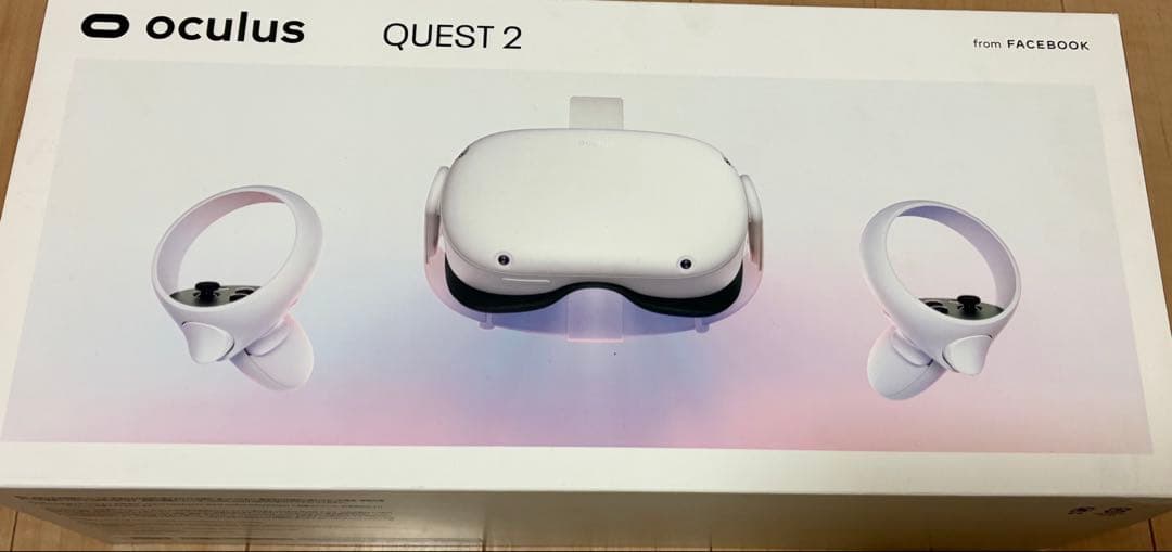 ヘッドホン Oqulus Quest2 128GB オキュラス Oculus Quest 2 128GB オールインワンVRヘッドセット