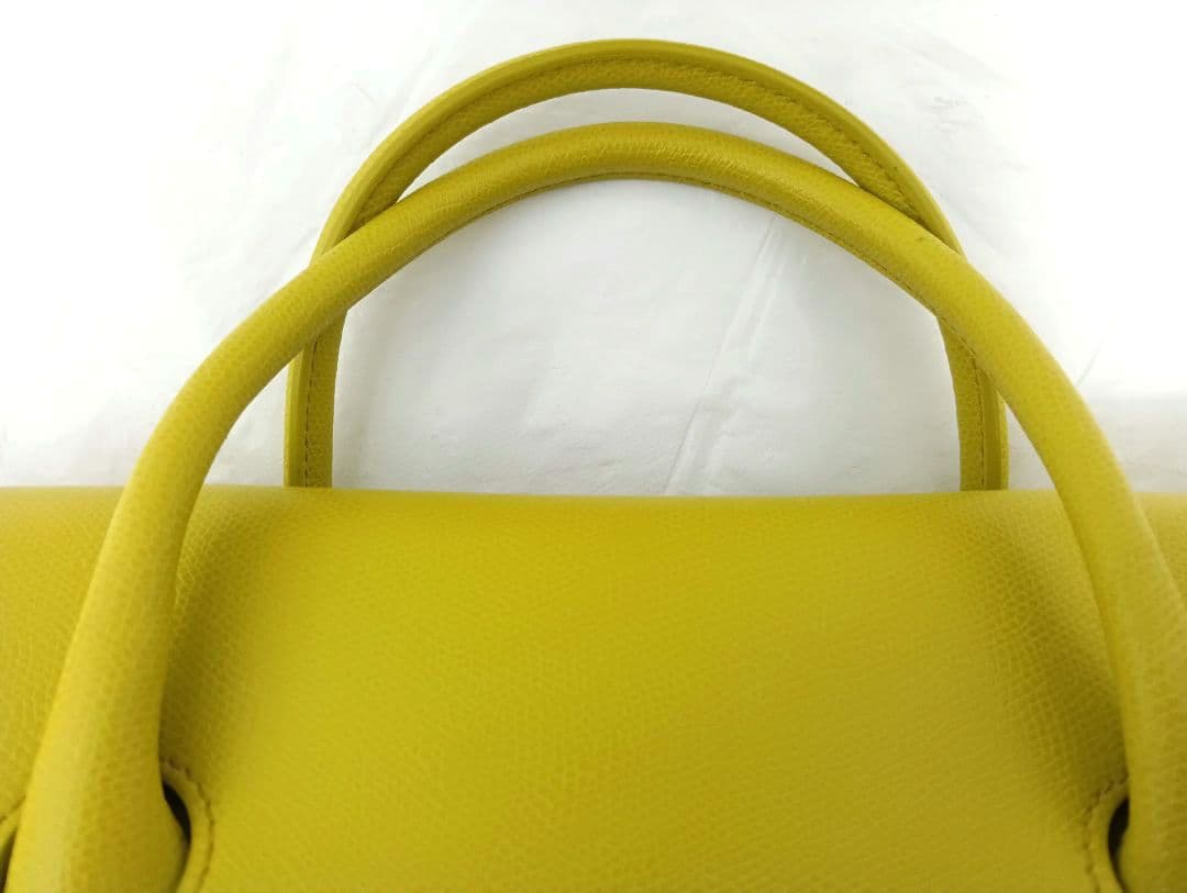 ANZ14 フルラ 美品 メトロポリス サッチェル 2WAYバッグ ハンドバッグ