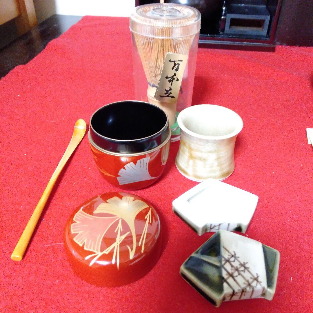 漆塗幅広 短冊茶箱｜漆塗幅広 短冊茶箱