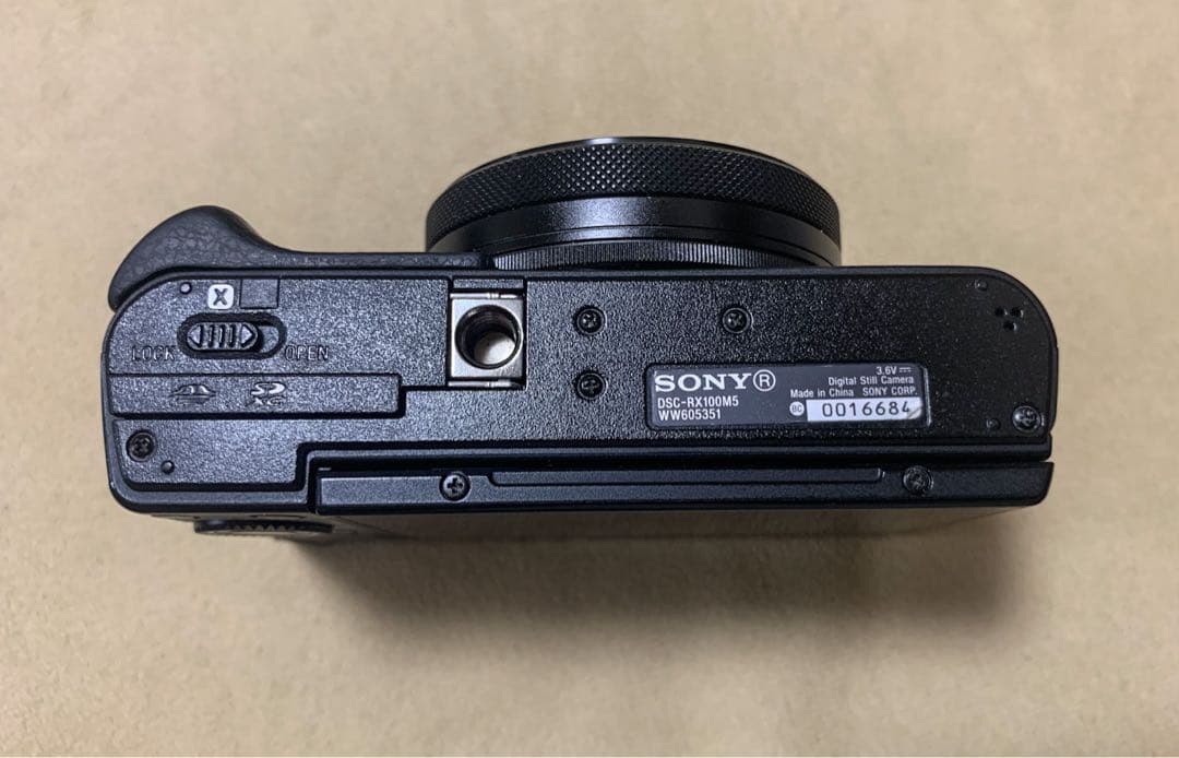 SONY RX100 V コンパクトデジタルカメラ、他一式の通販はau PAY