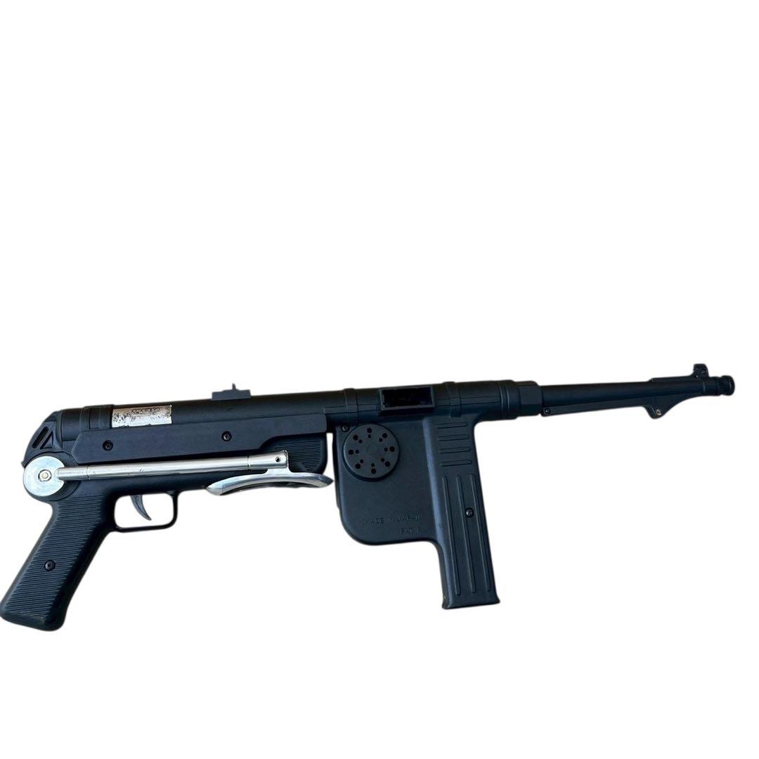 レア】昭和レトロ シュマイザーMT-36 電動機関銃 マスダヤ ヴィンテージ