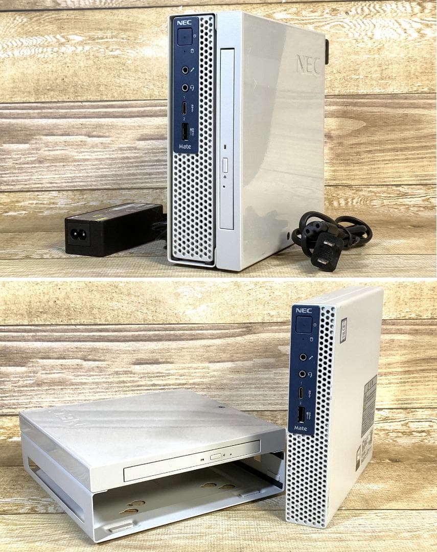 NEC 超小型/使用極少SSD/Win11 Pro 25H2/MKL31C-4 - メルカリ