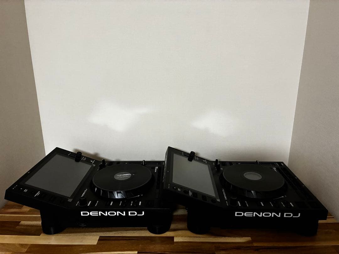 極美品 DENON DJ SC6000 Prime メディアプレーヤー CDJ