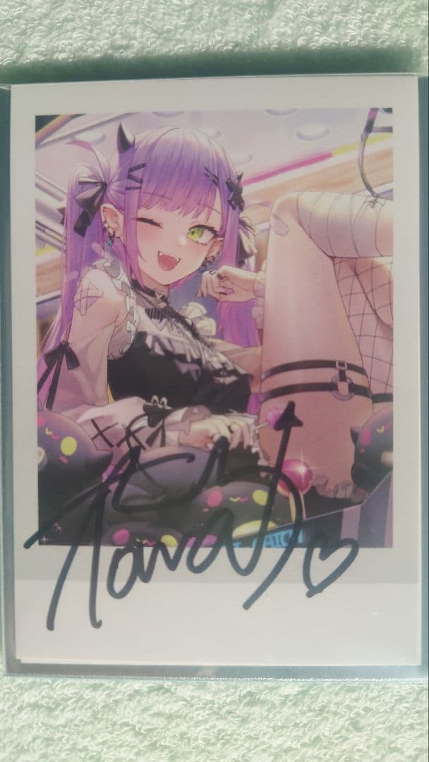 一番くじ hololive ReGLOSS 音乃瀬奏 ちょこのっこ 4個セット