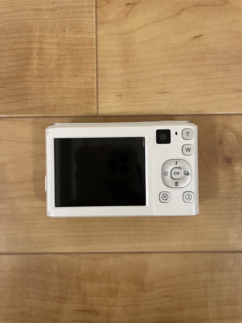 彩 様専用】デジカメ 充電器付き ✩動作確認済み✩