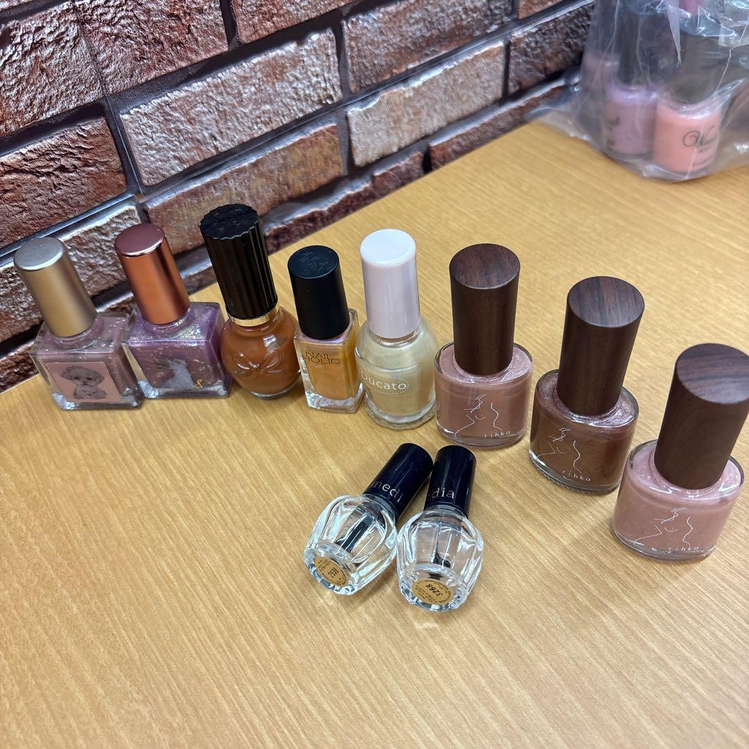 ☆ネイル マニキュア 大量おまとめ 約60点 シャネル Dior