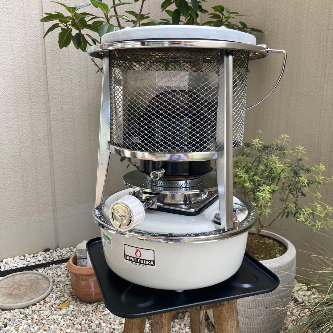 フジカハイペット ホワイト 反射板付き フジカハイペット 反射板付き