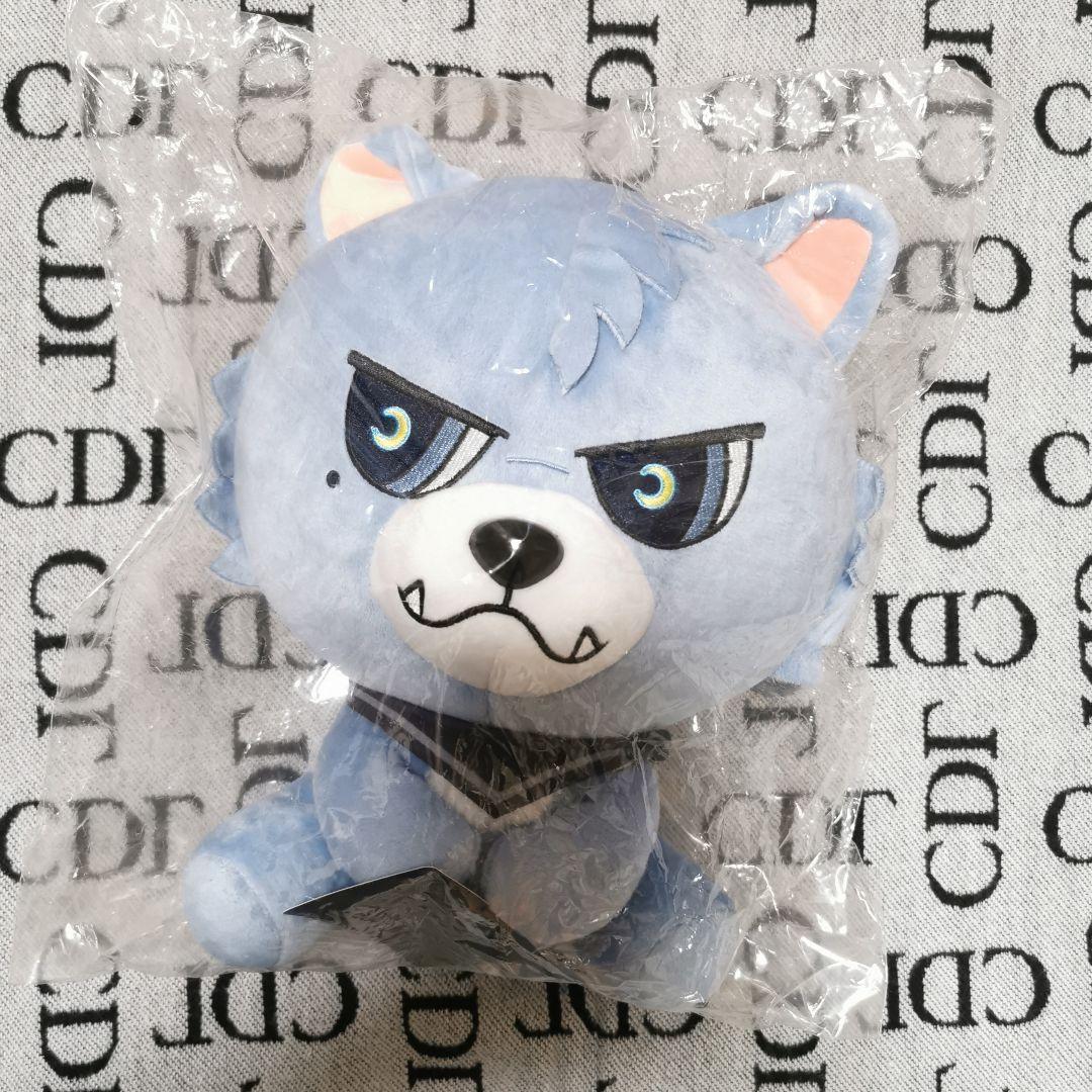 三代目 J Soul Brothers 登坂広臣 ØMI ルーヴくん ぬいぐるみ