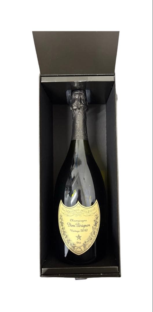 Dom Pérignon シャンパン 2010年ヴィンテージ 特別ボックス付 - メルカリ