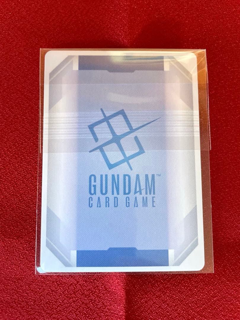 新品未使用】ハマーン・カーン R+ ニュータイプチャレンジ GCG プロモ