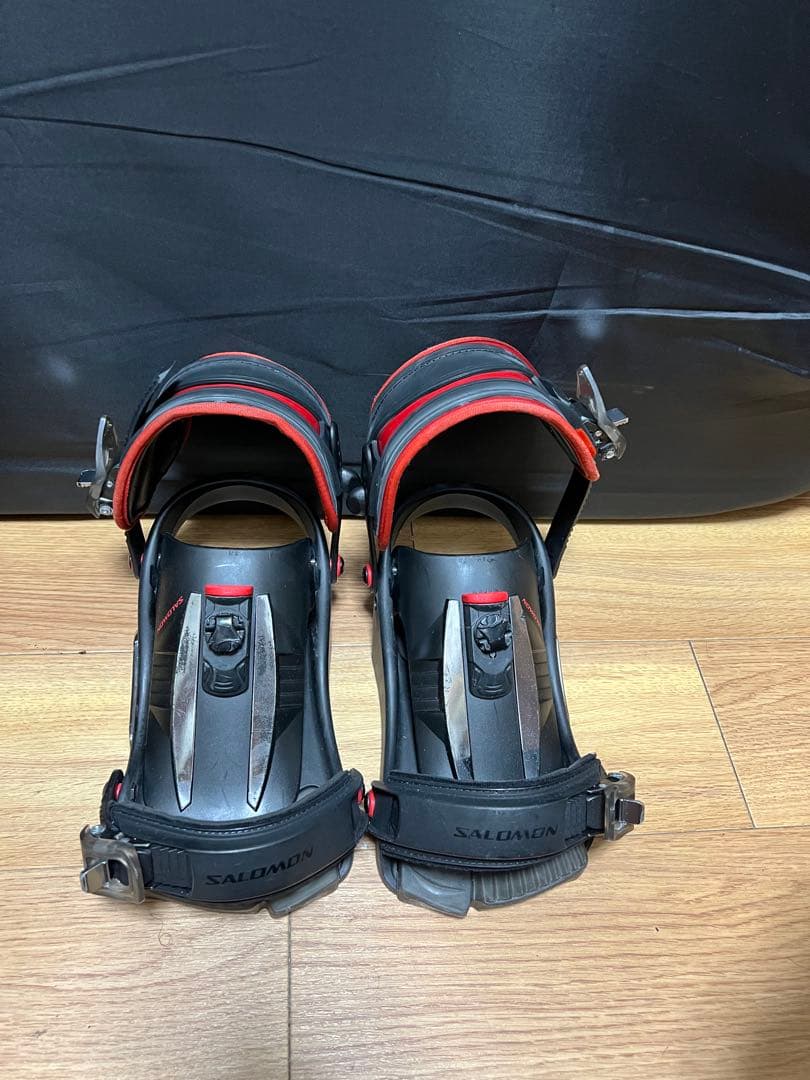 Salomon TRIUMPH WIDE スノーボードブーツ + ビンディング