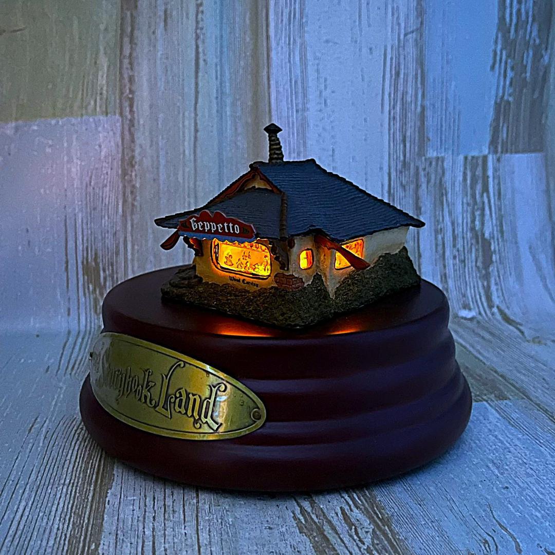 激レア★ピノキオ Pinocchio ゼペットじいさんのおもちゃ屋さん