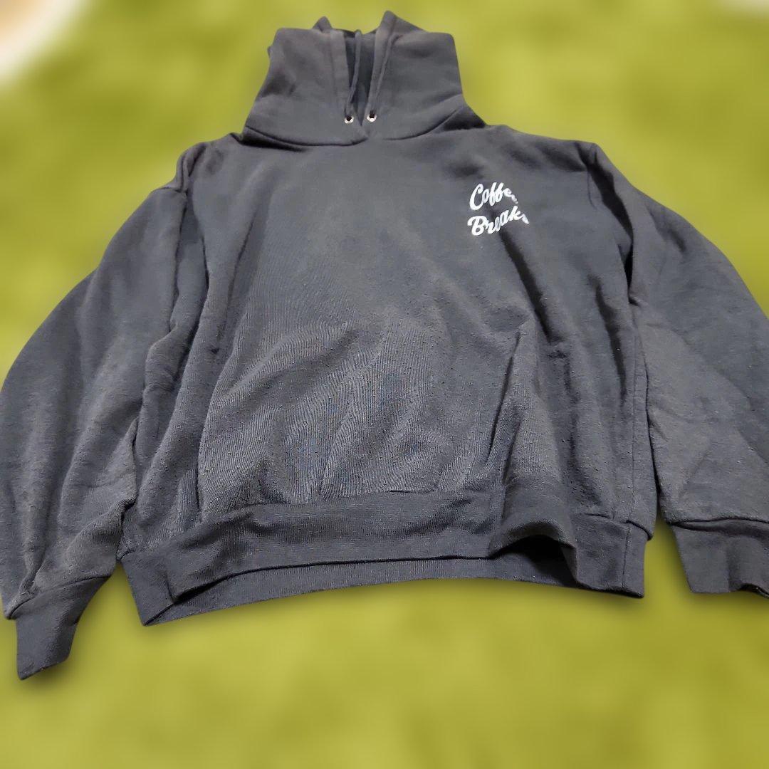 裏起毛 パーカー L サイズ。最終値下げ‼️早いもん勝ち‼️ - メルカリ