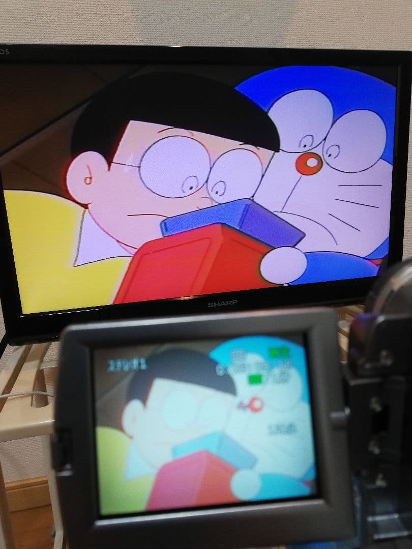 【録・再OK】 Canon IXY DV M2 ビデオカメラ miniDV