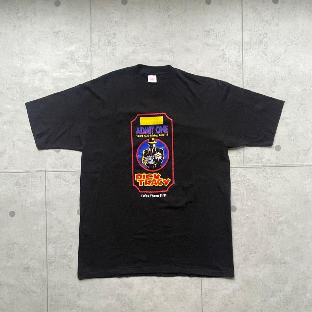 A BATHING APE 90s 6周年記念 ナンバリング Tシャツ