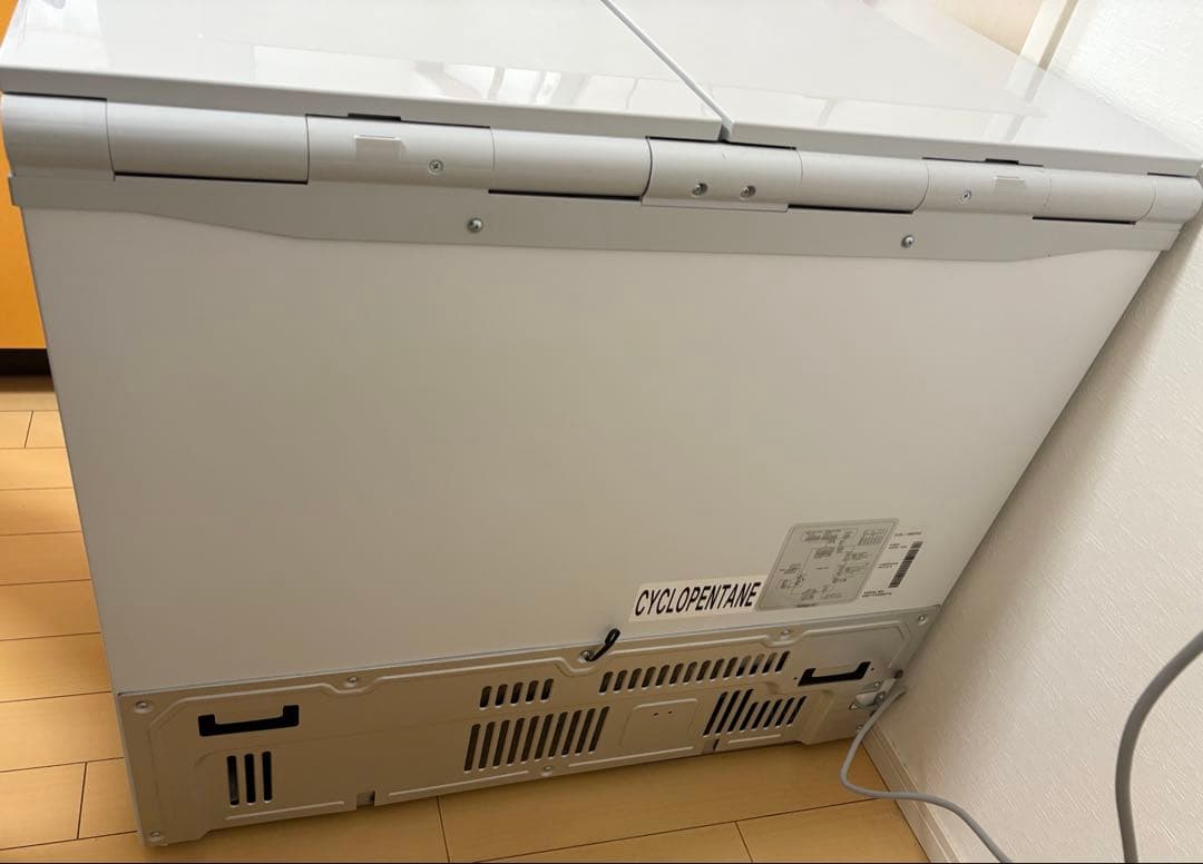 ゆうか　ディムチェ　キムチ冷蔵庫　2023年製造　美品