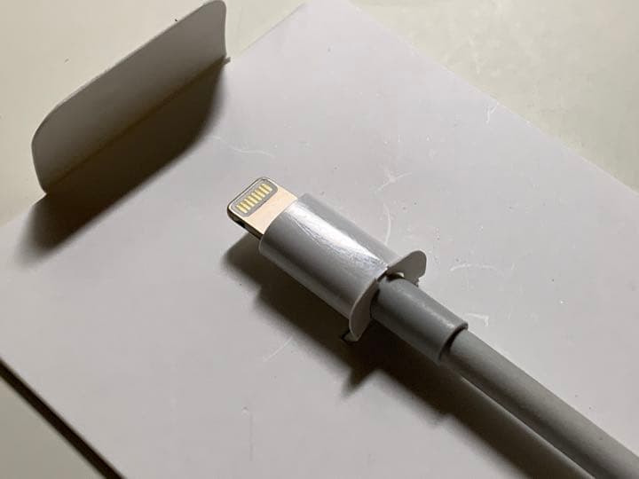美品】純正 Lightning - Digital AV Adapter 二つ 2個セット 未開封