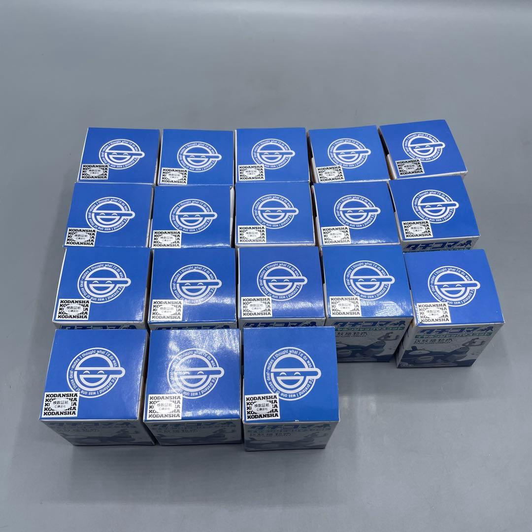 攻殻機動隊 タチコマ イヤホンジャックマスコット 1BOX