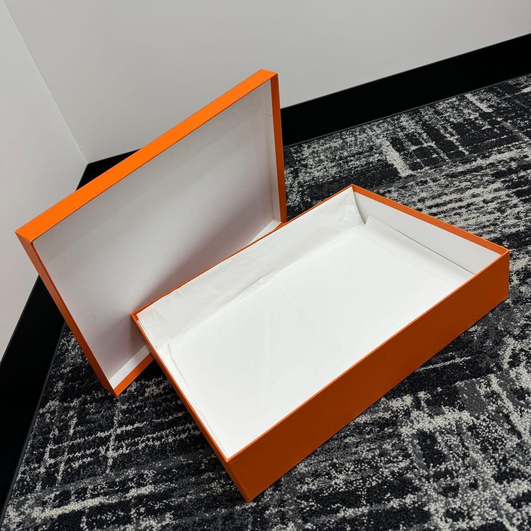 ⑨HERMES エルメス 空箱 - メルカリ