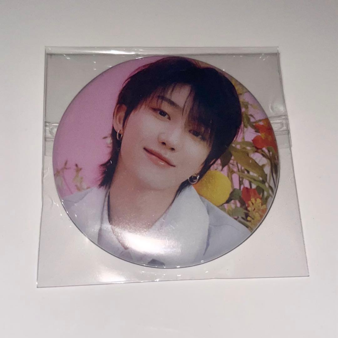 SEVENTEEN 「ALWAYS YOURS」缶バッジ THE8