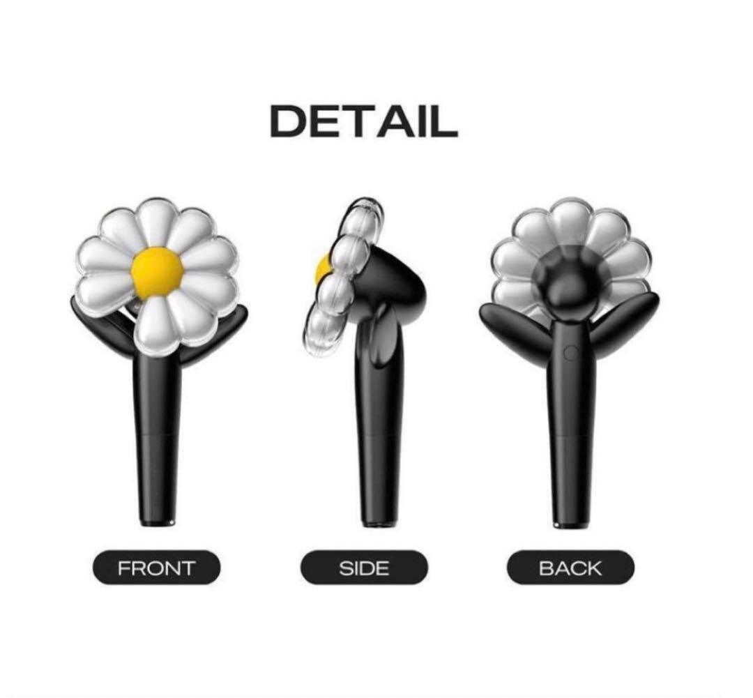 G-DRAGON 公式ペンライト デイジー型 - メルカリ