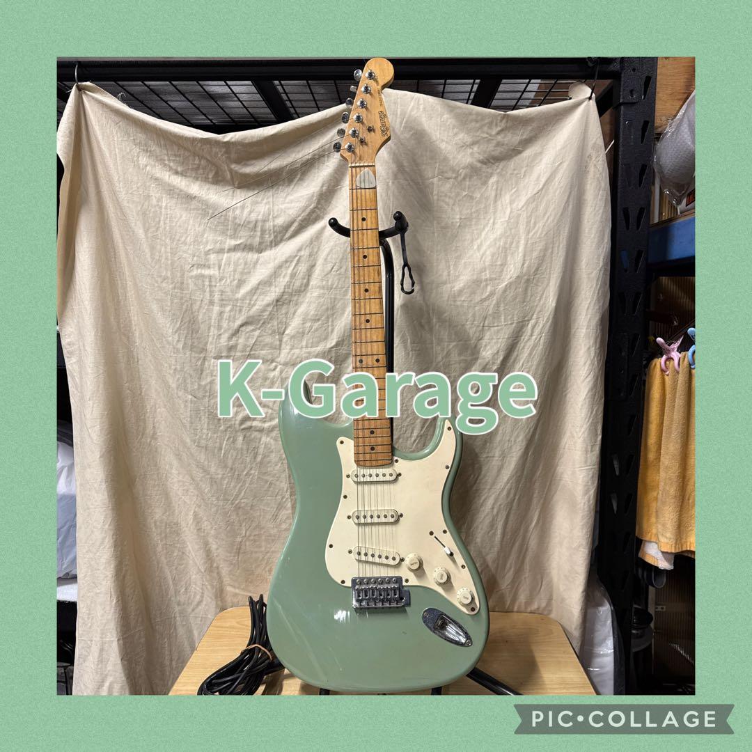 K-Garage エレキギター K GARAGE エレキギター