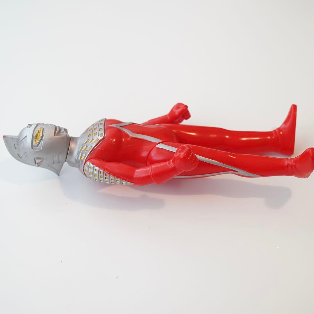 バンダイ ウルトラセブン ソフビ ビッグサイズ 約31cm 1988年製