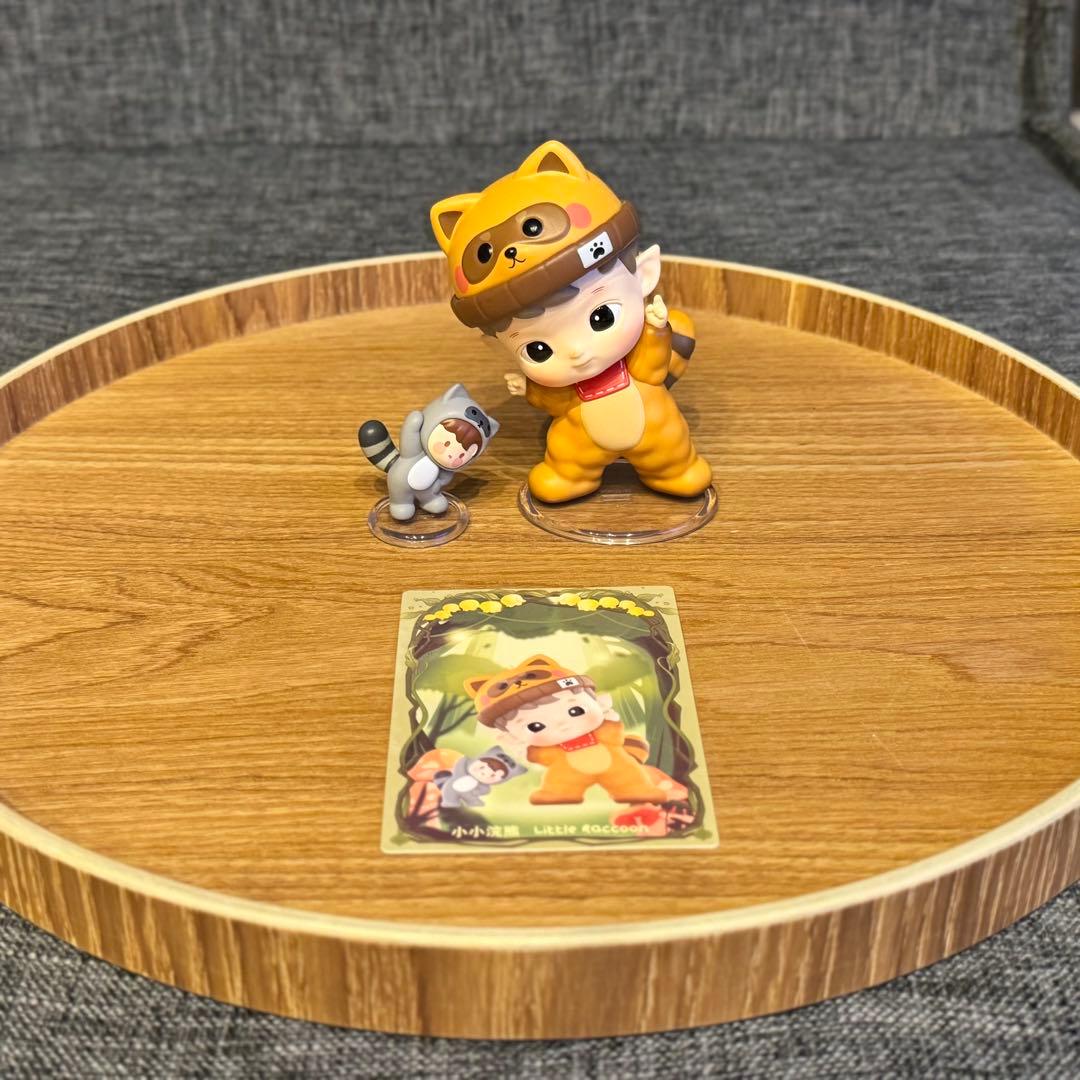 その他 POPMART HACIPUPU Adventures In The Woods