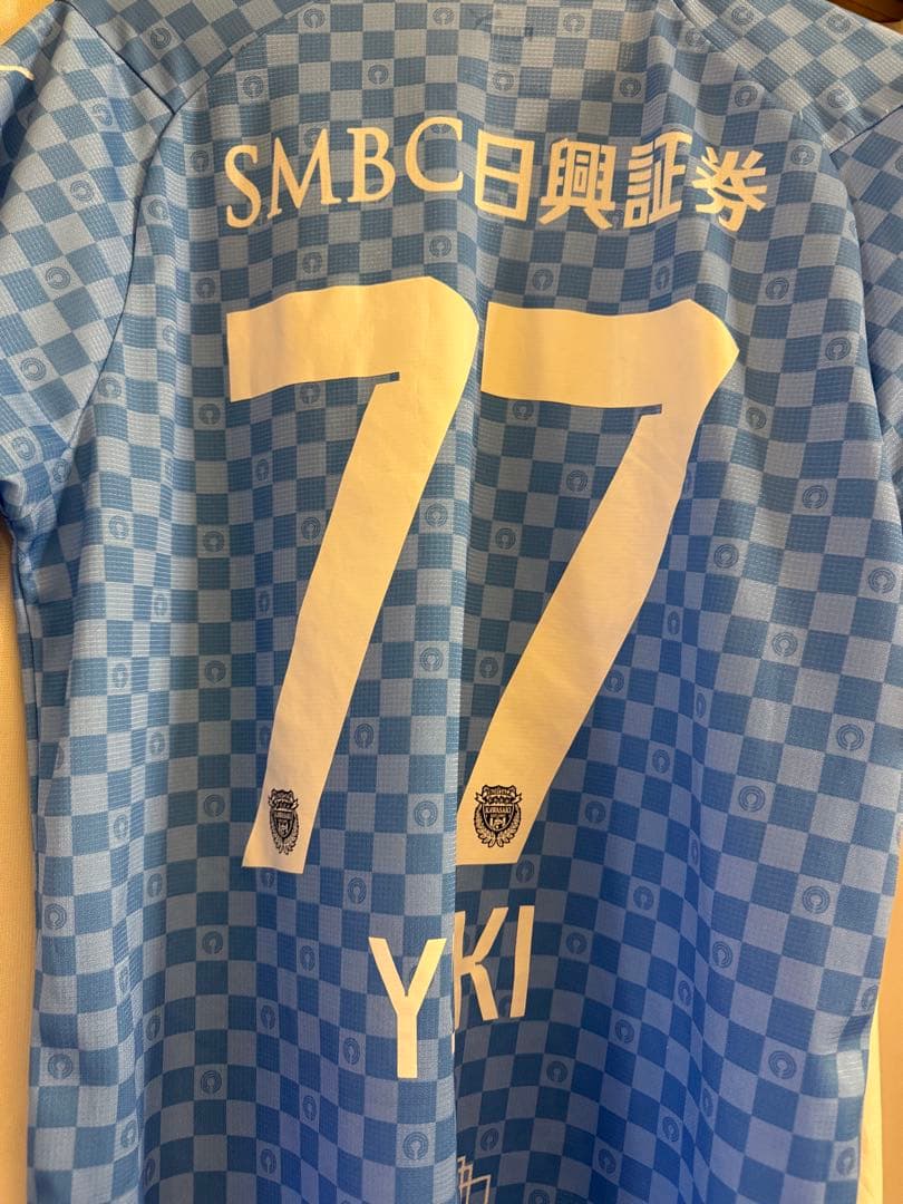 川崎フロンターレ 山本悠樹 ユニフォーム 2024 XXL - 応援グッズ卸売 通販