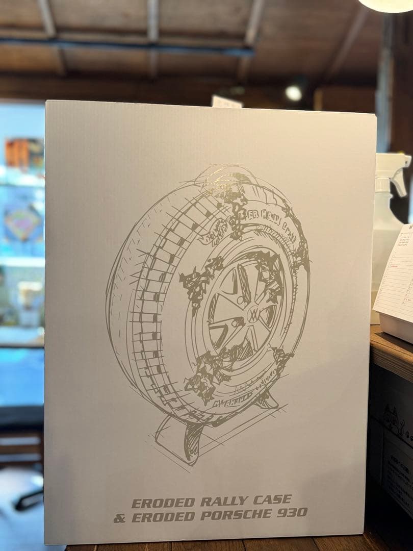 Hot Wheels Porsche 930、Rodger Dodger セット Hot Wheels Porsche 930、Rodger Dodger セット