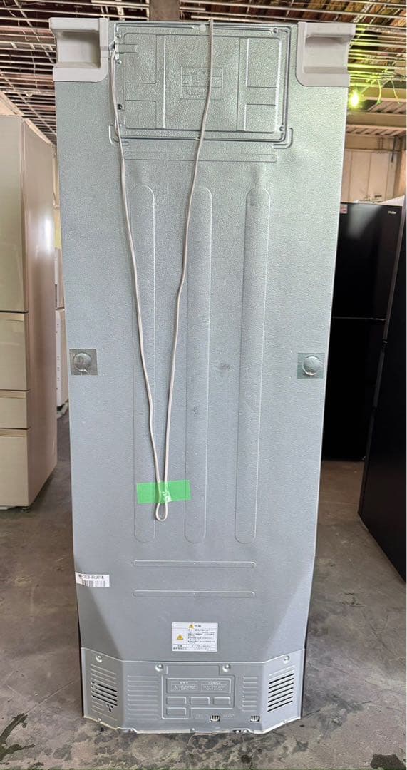 ajim様）大阪送料無料☆3か月保☆冷蔵庫☆MR-CX33F-BR