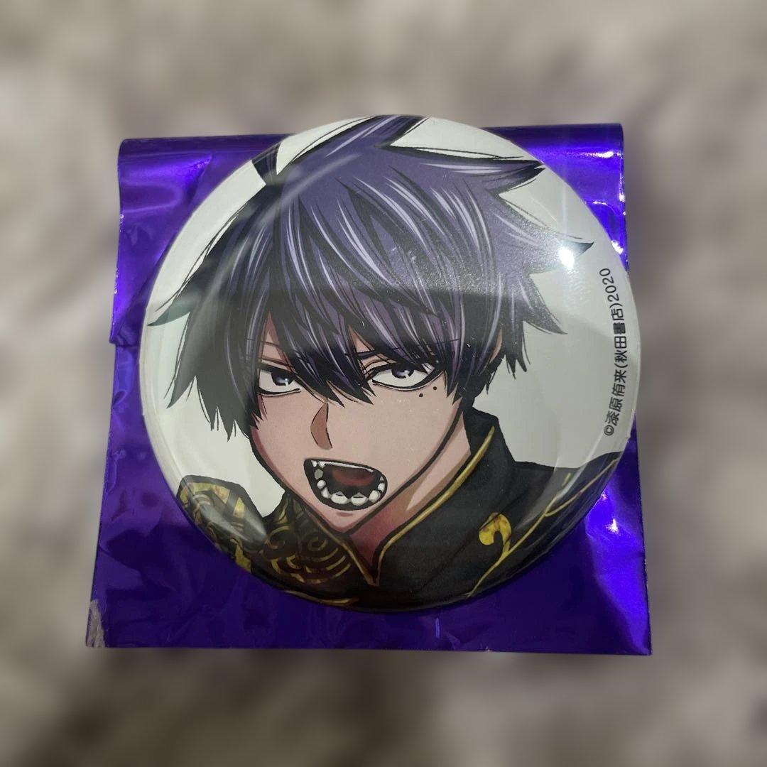 桃源暗鬼 一ノ瀬四季 コミケc107 缶バッジ - メルカリ